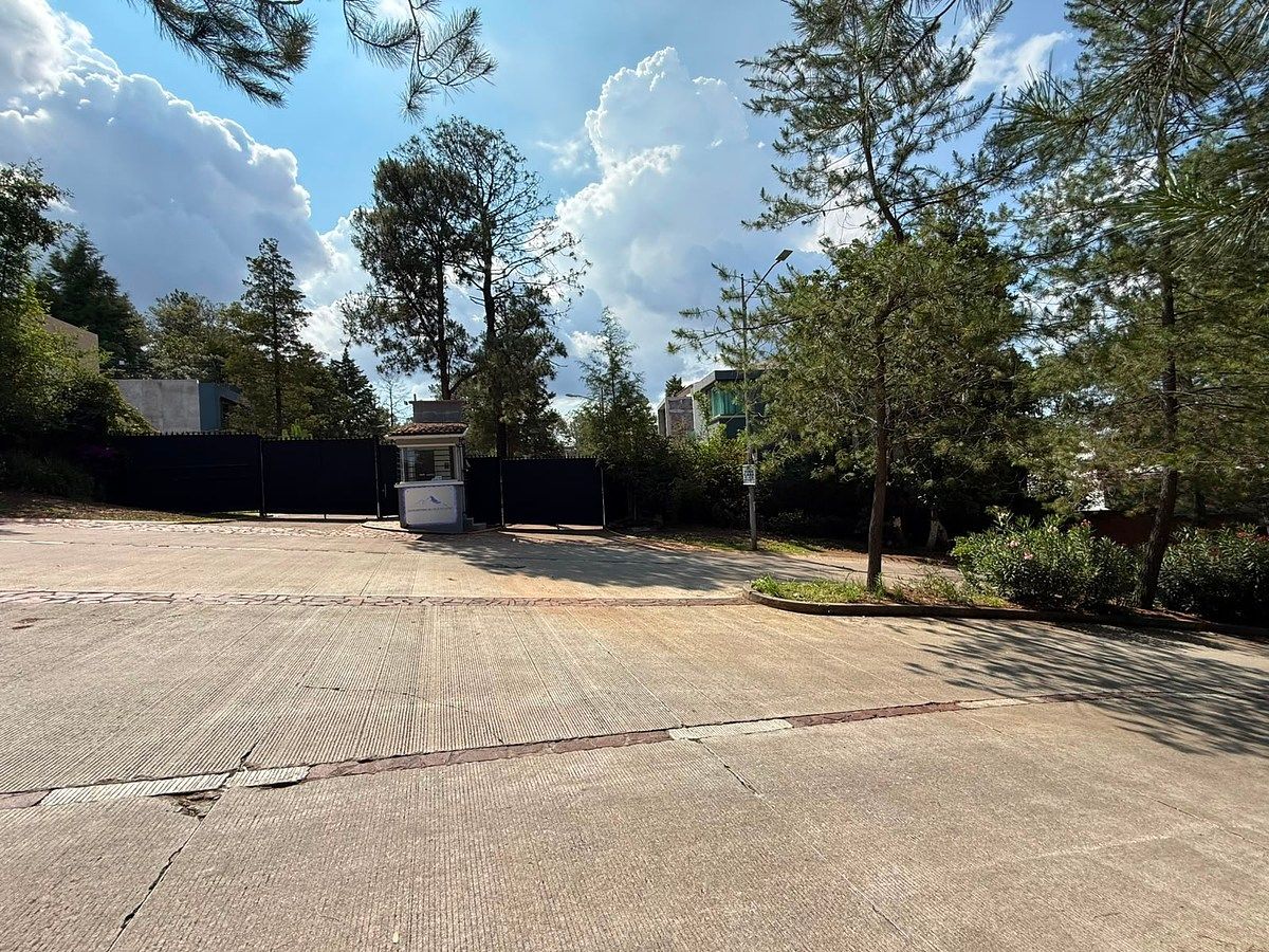 Terreno en Bosque Monarca, Morelia, foto 22 de 26