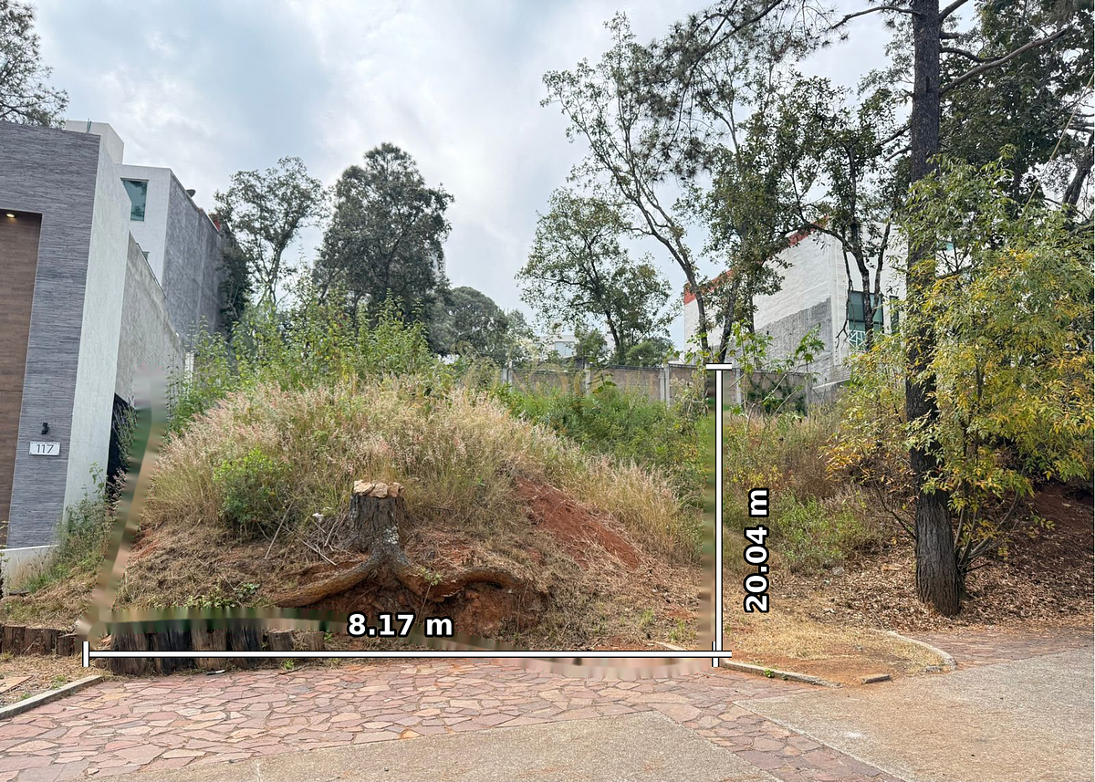 Terreno en venta en Pinar de Altozano, Morelia | Privada y entorno boscoso - foto 1