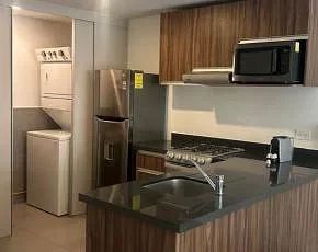 Apartamento Mobilado com varanda, Jaime Torres Bodet, foto 1 de 9