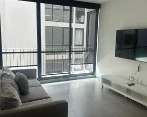 Apartamento em Santa María La Ribera, Cuauhtémoc, foto 3 de 9