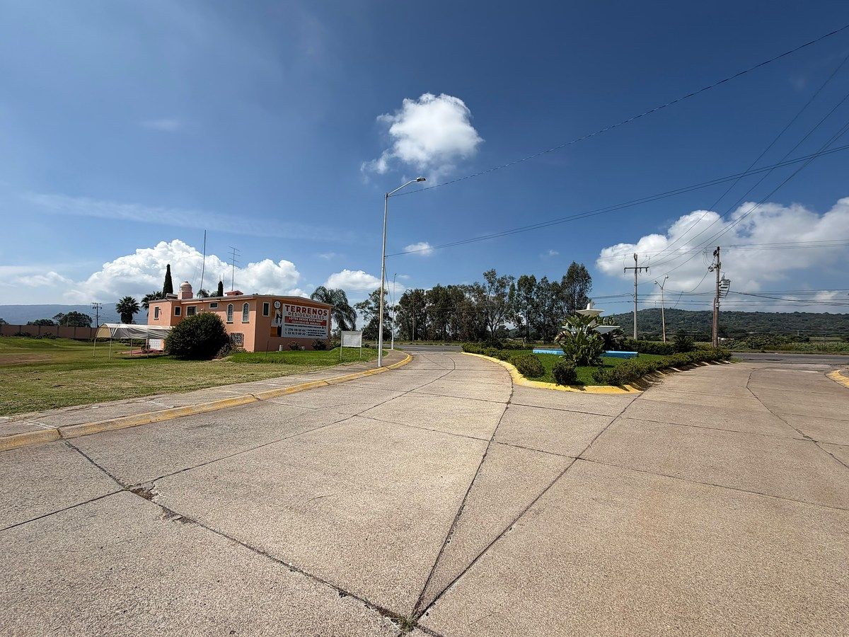Lote em Capilla de Guadalupe, Tepatitlán de Morelos, foto 3 de 6