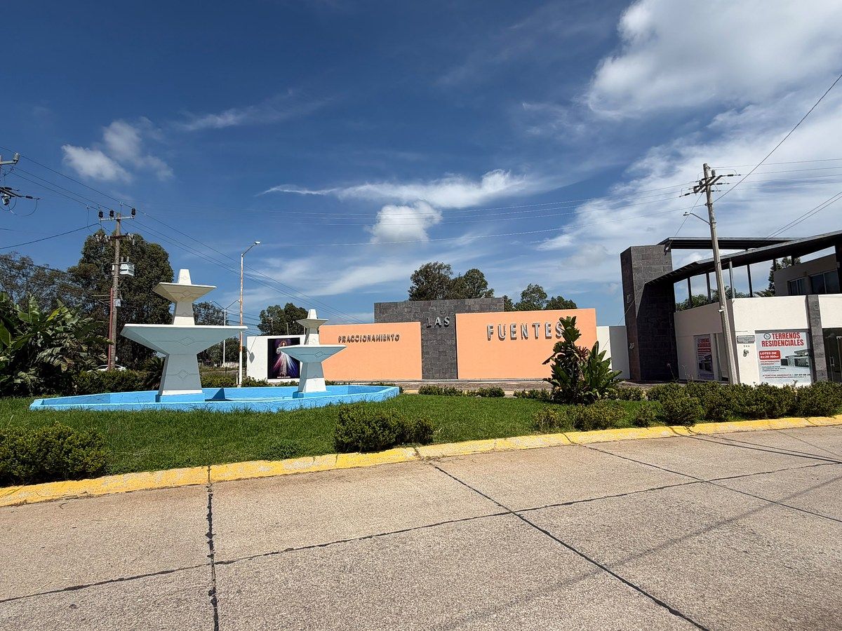 Terreno à venda - Las Fuentes - Capilla de Guadalupe, Tepatitlán de Morelos, foto 1 de 6