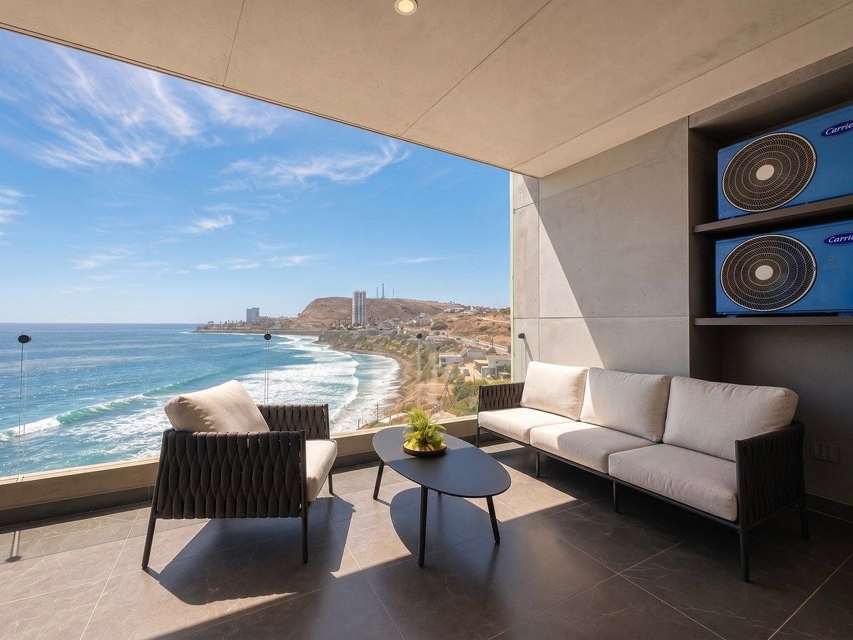 Invest in front of the sea in Rosarito at pre-sale price