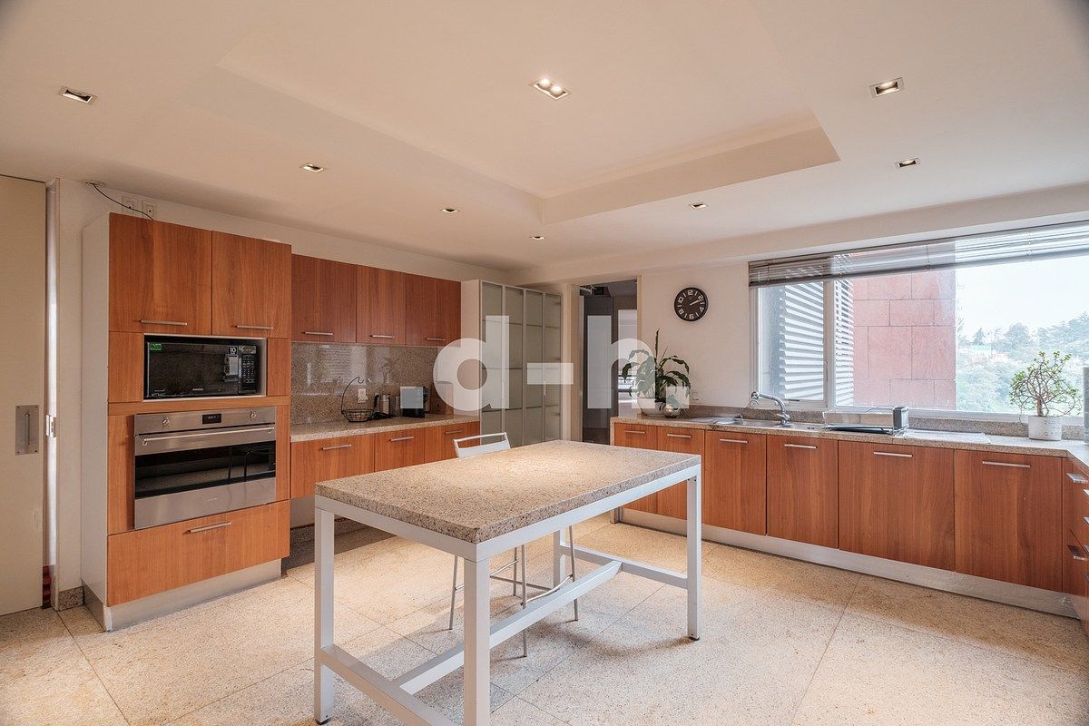 Sale Apartment in Bosques de las Lomas with Amenities - foto 5