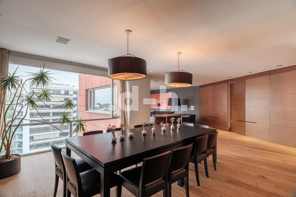 Sale Apartment in Bosques de las Lomas with Amenities - foto 2
