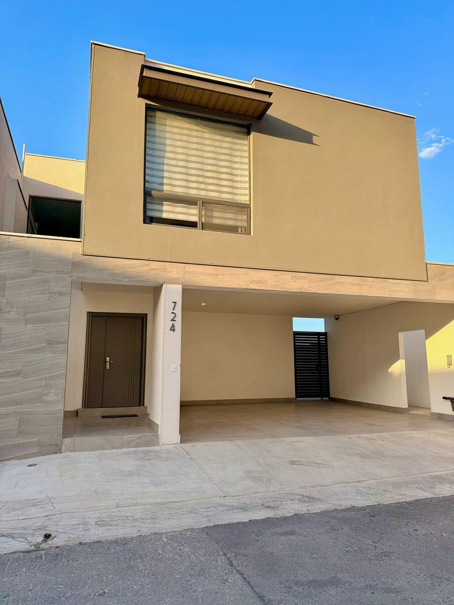 CASA À VENDA, PUERTA DE HIERRO, MONTERREY, NUEVO LEON, foto 1 de 35
