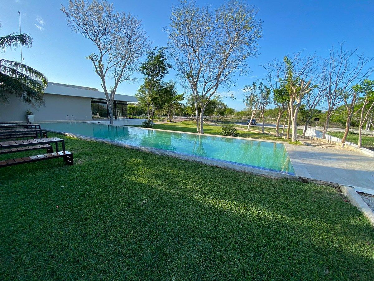 TERRENO RESIDENCIAL PRIVADO KANTARA À VENDA ENTREGA IMEDIATA, KOMCHÉN MÉRIDA, foto 1 de 13