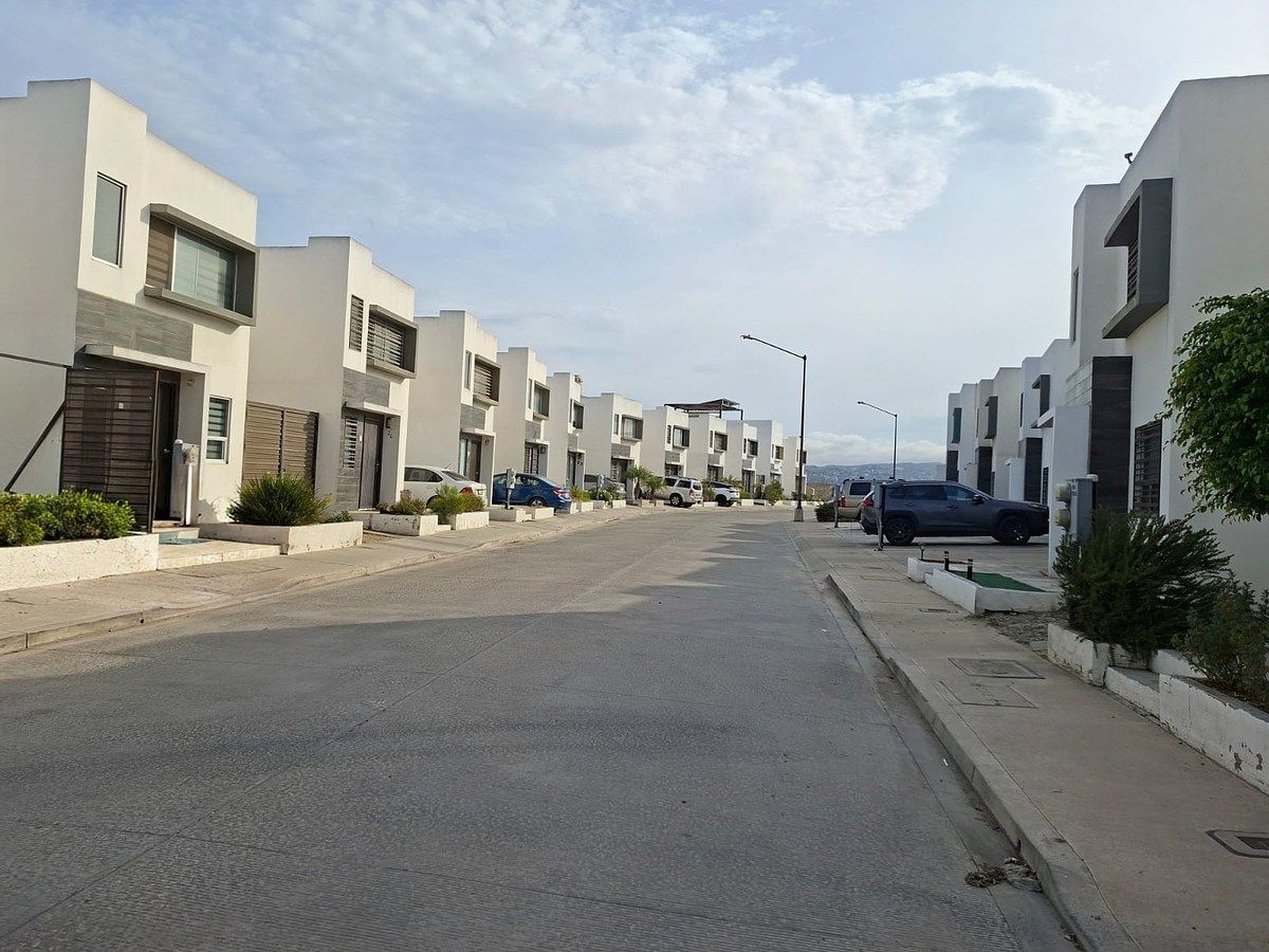 Casa en condominio en Cerro Colorado 2a Sección (Lomas del Colorado), Tijuana, foto 11 de 12