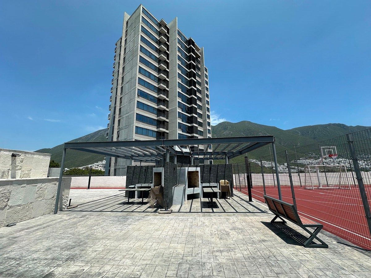 Departamento en La Estanzuela, Monterrey, foto 14 de 17