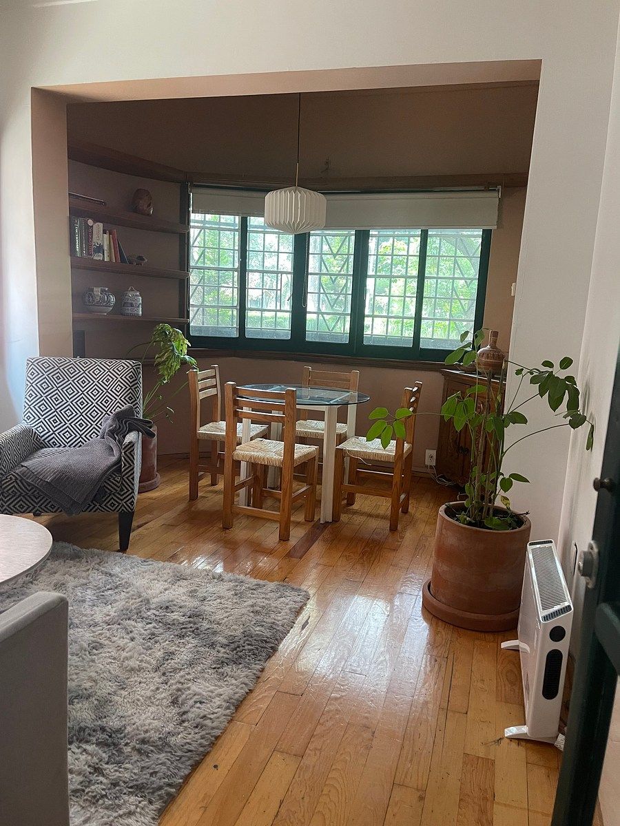 Apartamento em Hipódromo, Cuauhtémoc, foto 4 de 25