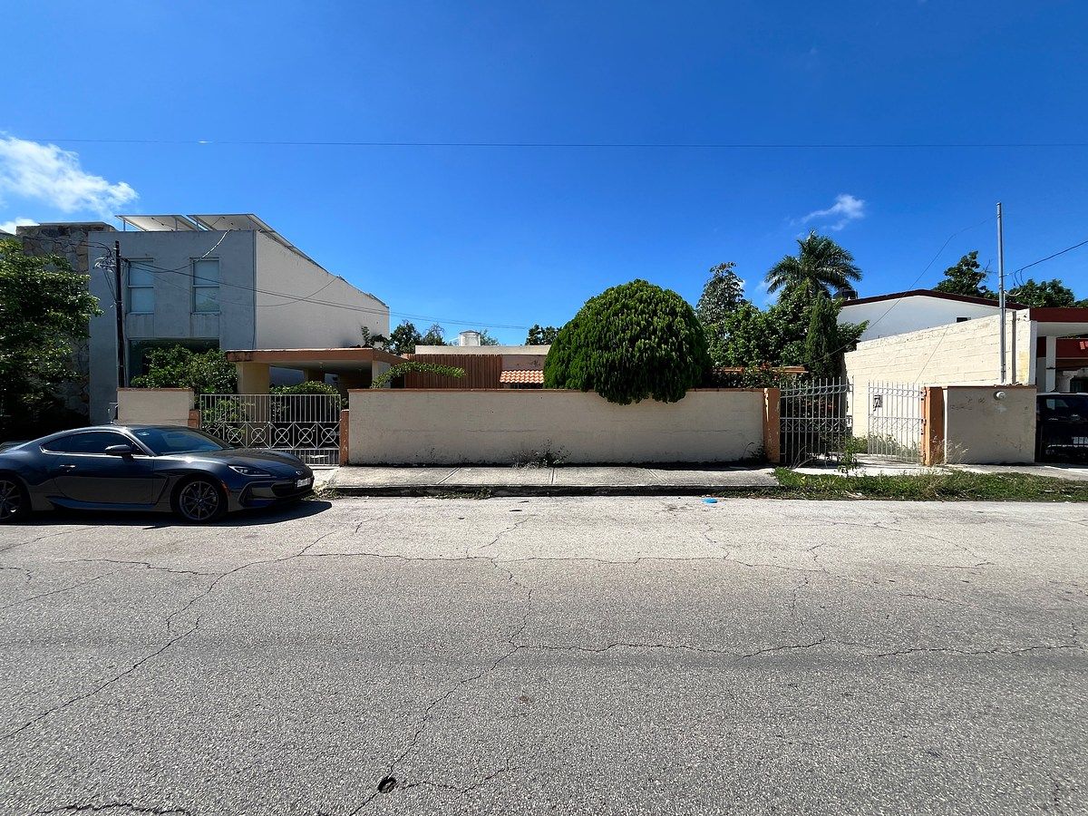 Terreno en Residencial Colonia México, Mérida, foto 2 de 28