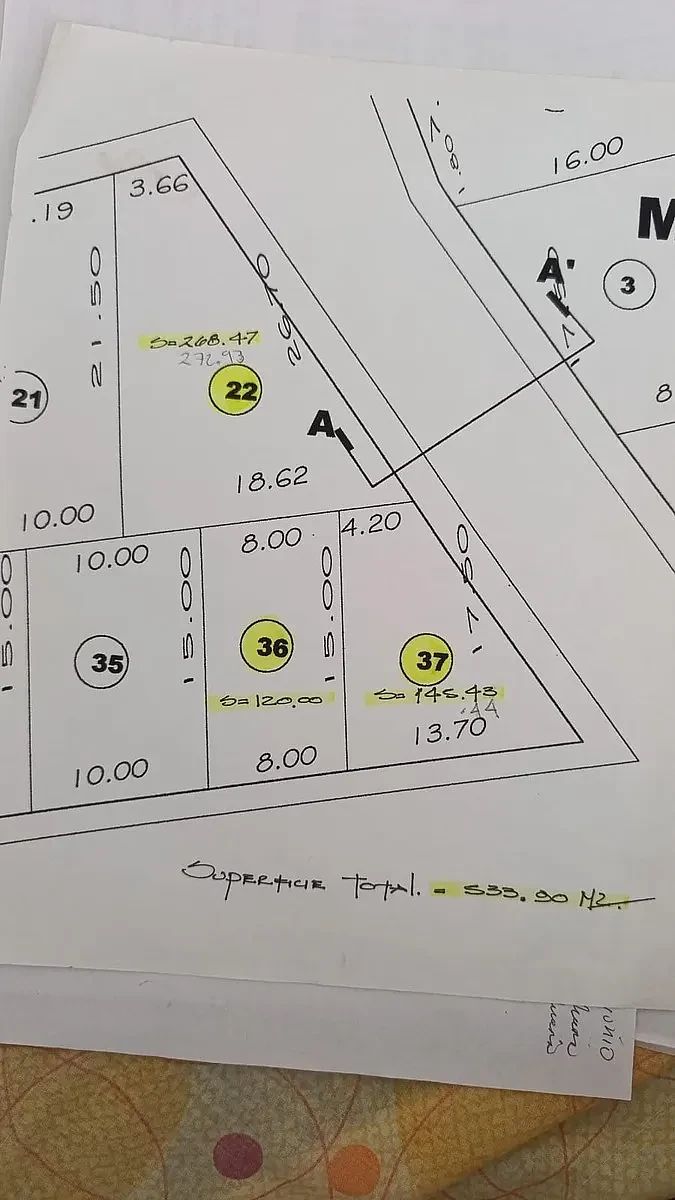 Lote em La Salle, Tuxtla Gutiérrez, foto 5 de 5