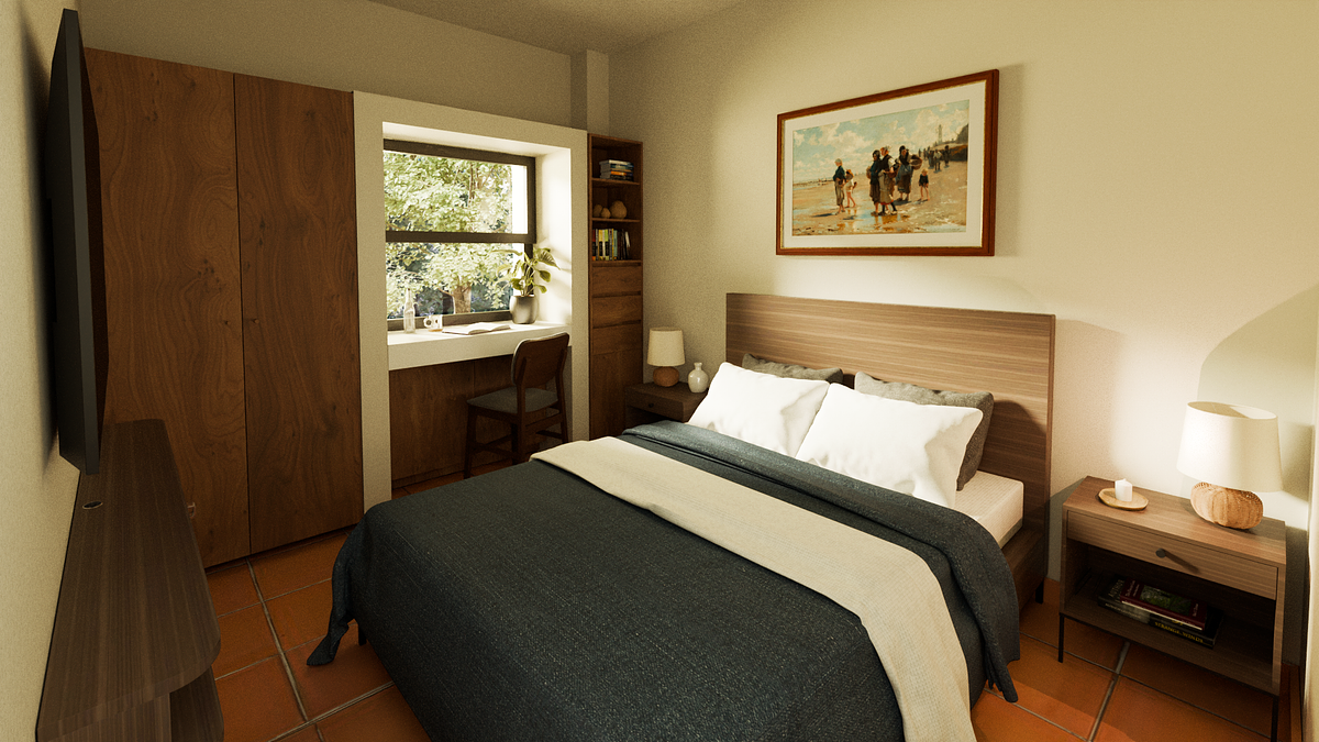 Radisson Chapala | La Isla: 3 Bedrooms with Terrace - foto 5