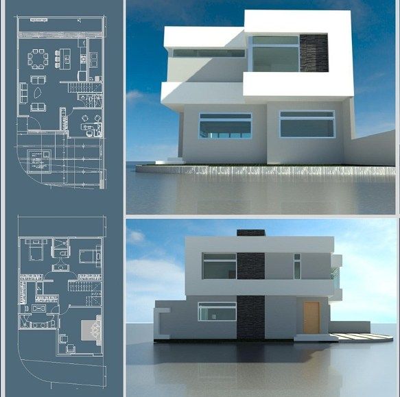Casa de Autor | ZARÚ Querétaro | Diseño Contemporáneo - foto 1