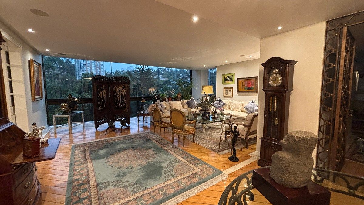 DEPARTAMENTO EN VENTA LOMAS DE CHAPULTEPEC, foto 1 de 29