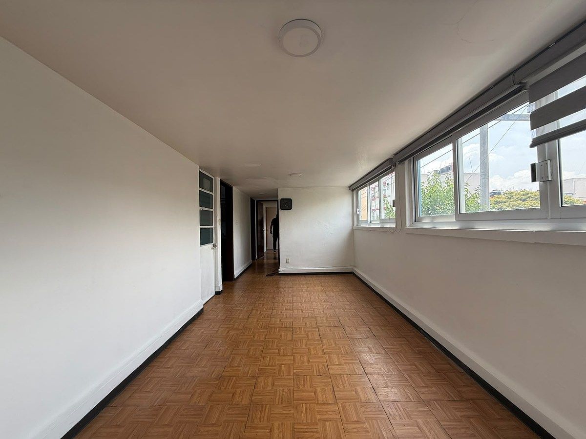 Departamento en Merced Balbuena, Venustiano Carranza, foto 3 de 12