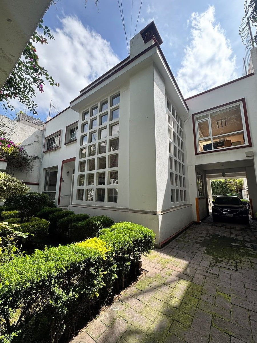 House in Polanco III Sección, Miguel Hidalgo, photo 2 of 22