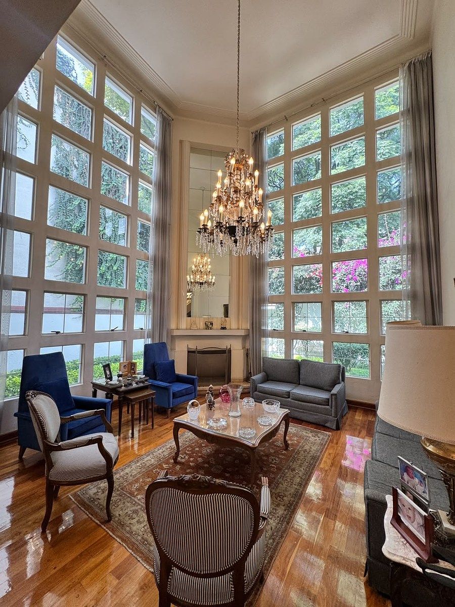 House in Polanco III Sección, Miguel Hidalgo, photo 6 of 22