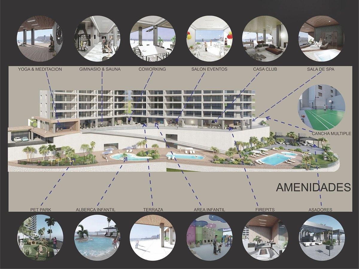 Apartment in Rosarito Centro, Playas de Rosarito, photo 21 of 33