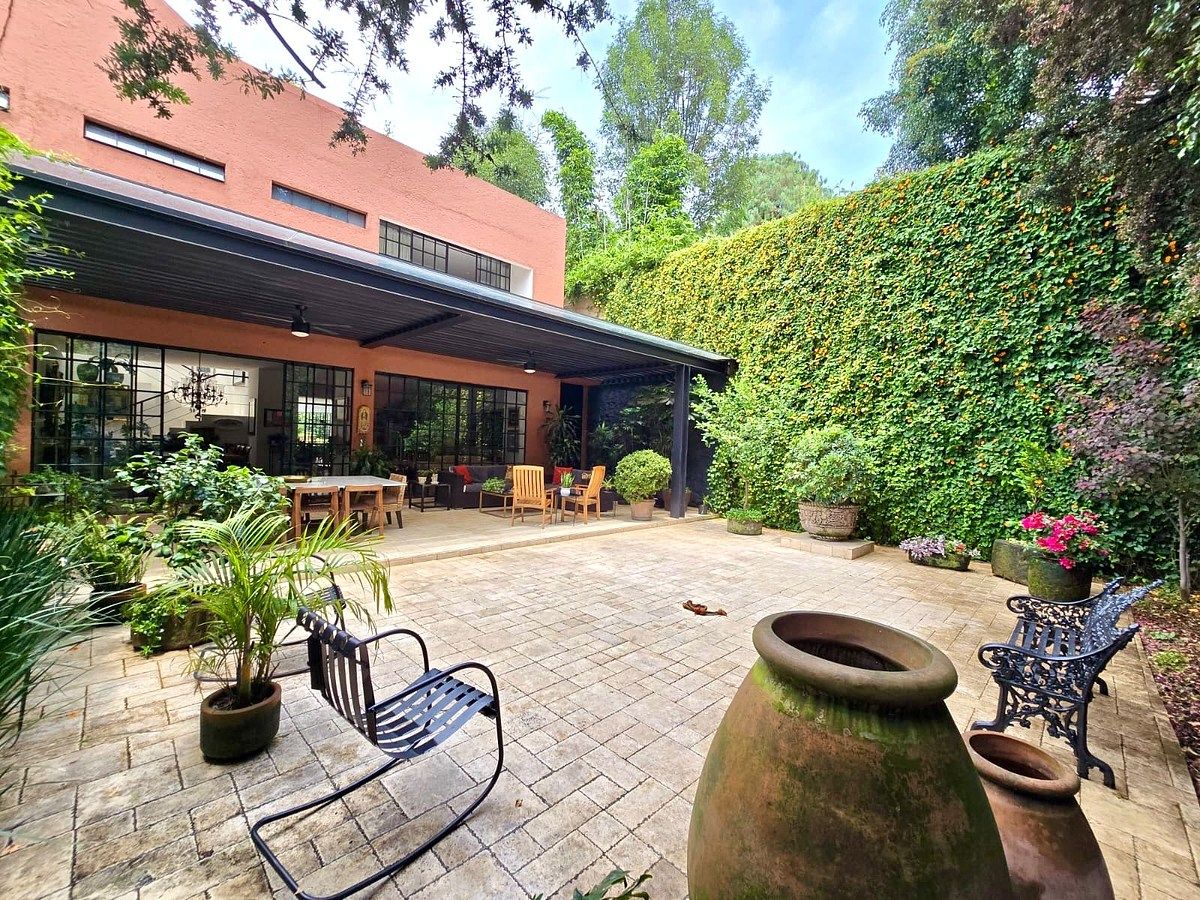 Casa en condominio en Jardines del Pedregal, Álvaro Obregón, foto 3 de 42