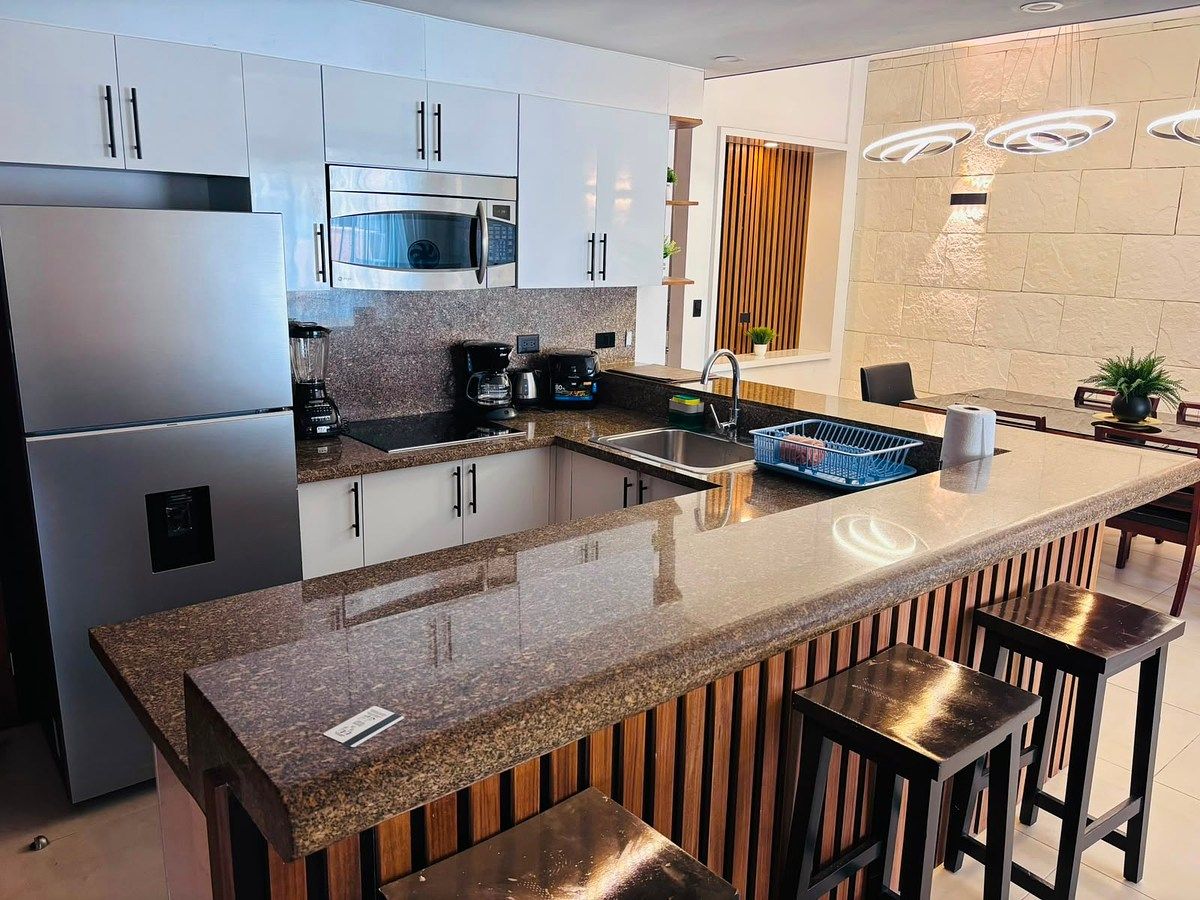Departamento en Gonzalo Guerrero, Playa del Carmen, foto 9 de 19