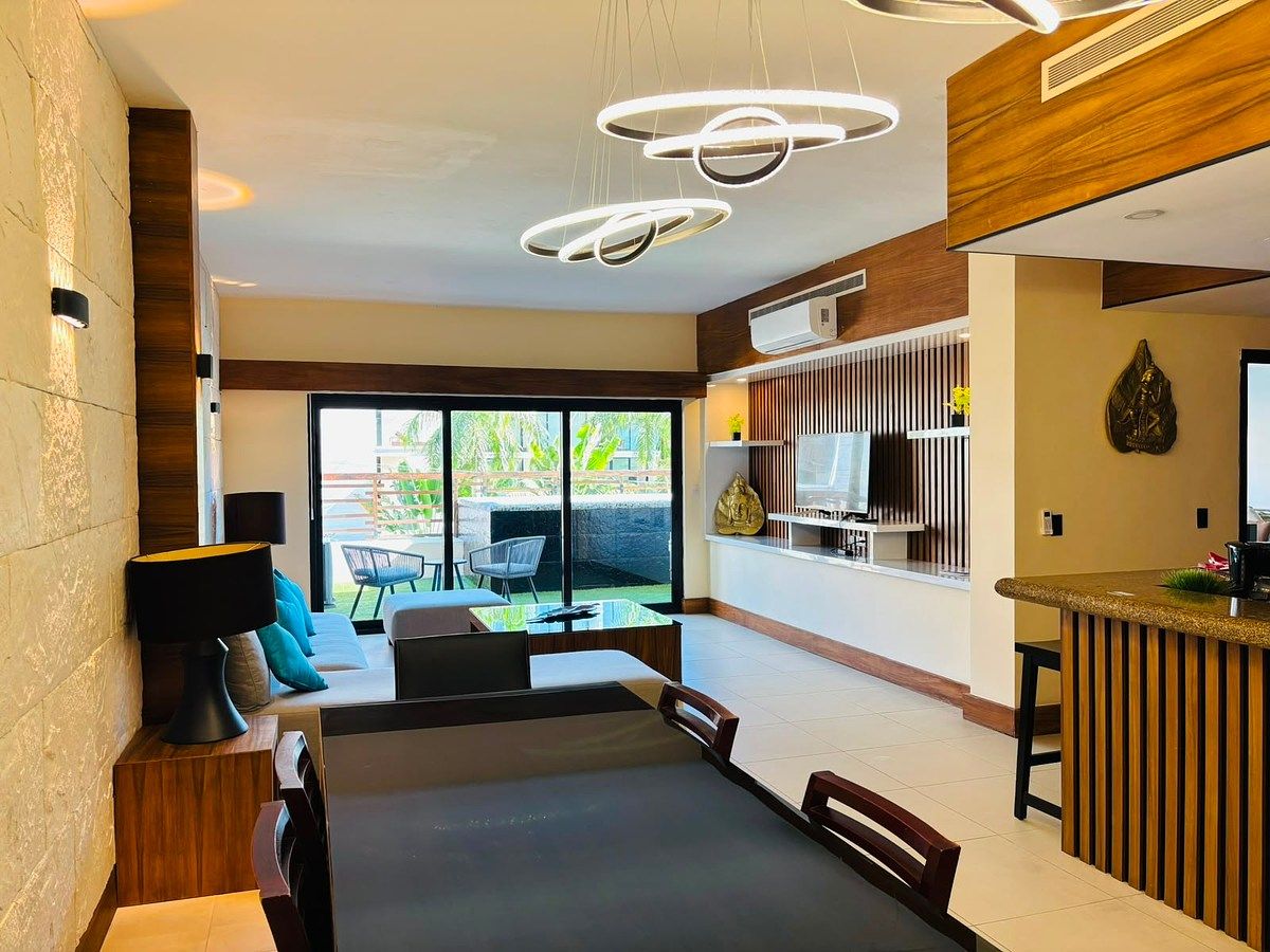 Departamento en Gonzalo Guerrero, Playa del Carmen, foto 10 de 19