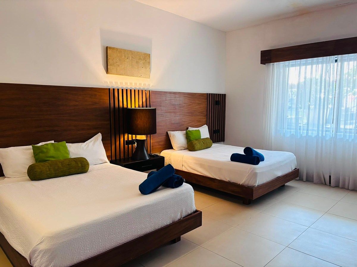 Departamento en Gonzalo Guerrero, Playa del Carmen, foto 11 de 19