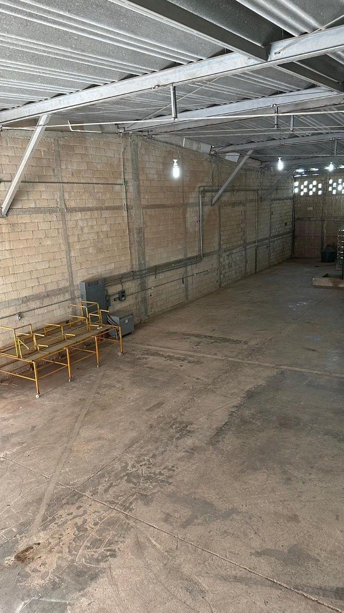 Bodega comercial en Dzityá, Mérida, foto 6 de 18