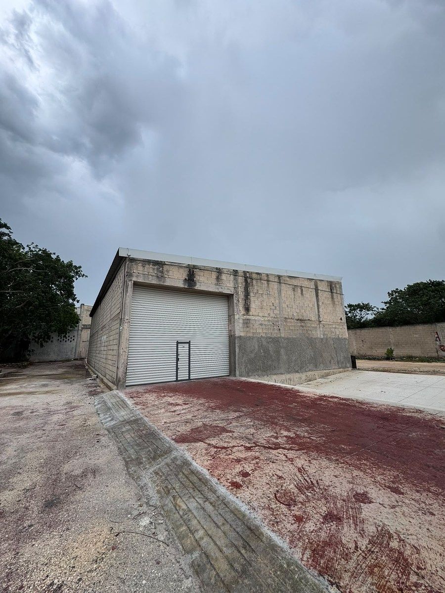 Bodega industrial en Tekat, Mocochá, foto 16 de 16