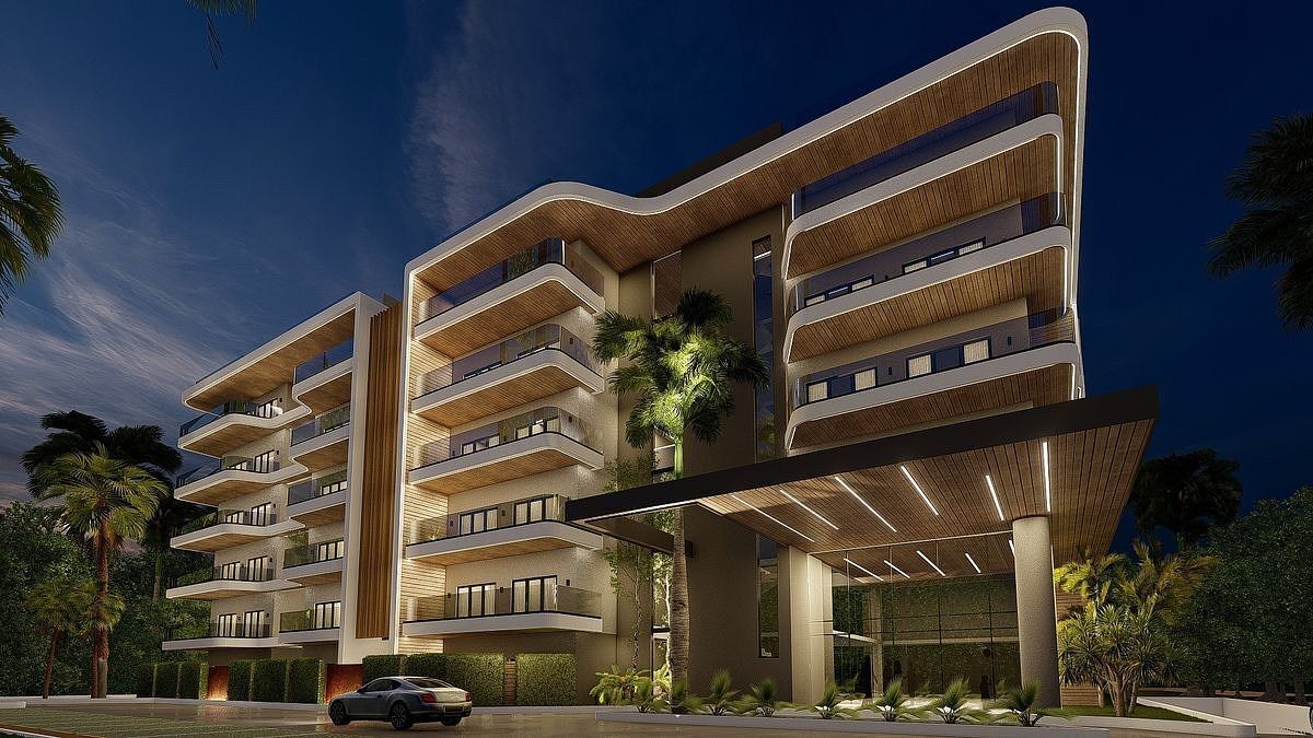 Penthouse en Cap Cana, Punta Cana, foto 8 de 10
