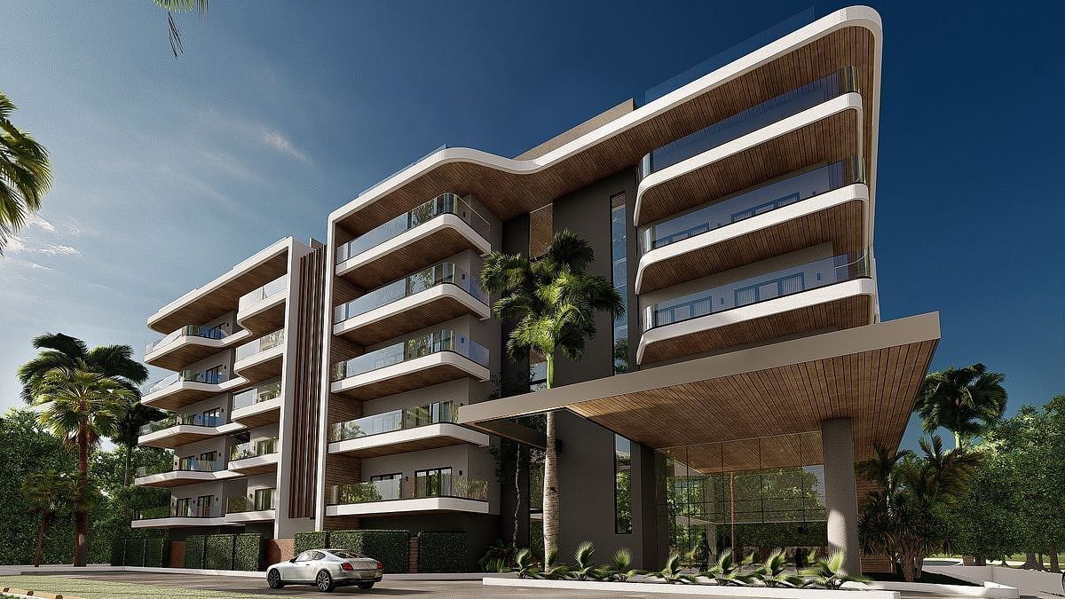 Penthouse en Cap Cana, Punta Cana, foto 7 de 10