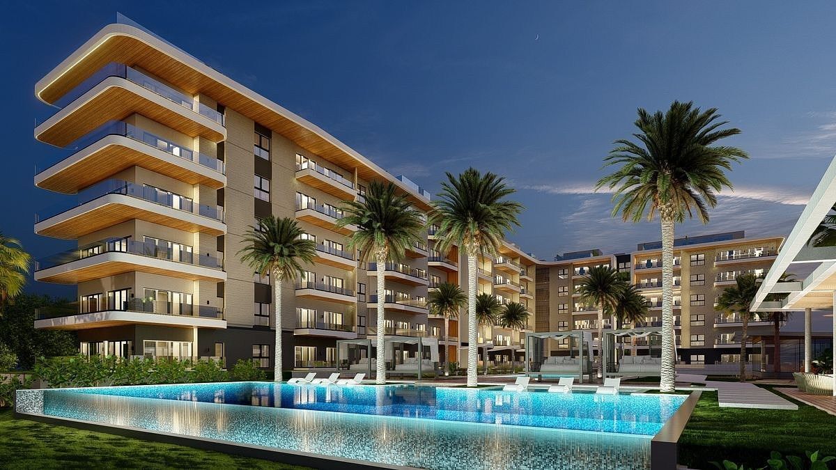 Penthouse en Cap Cana, foto 3