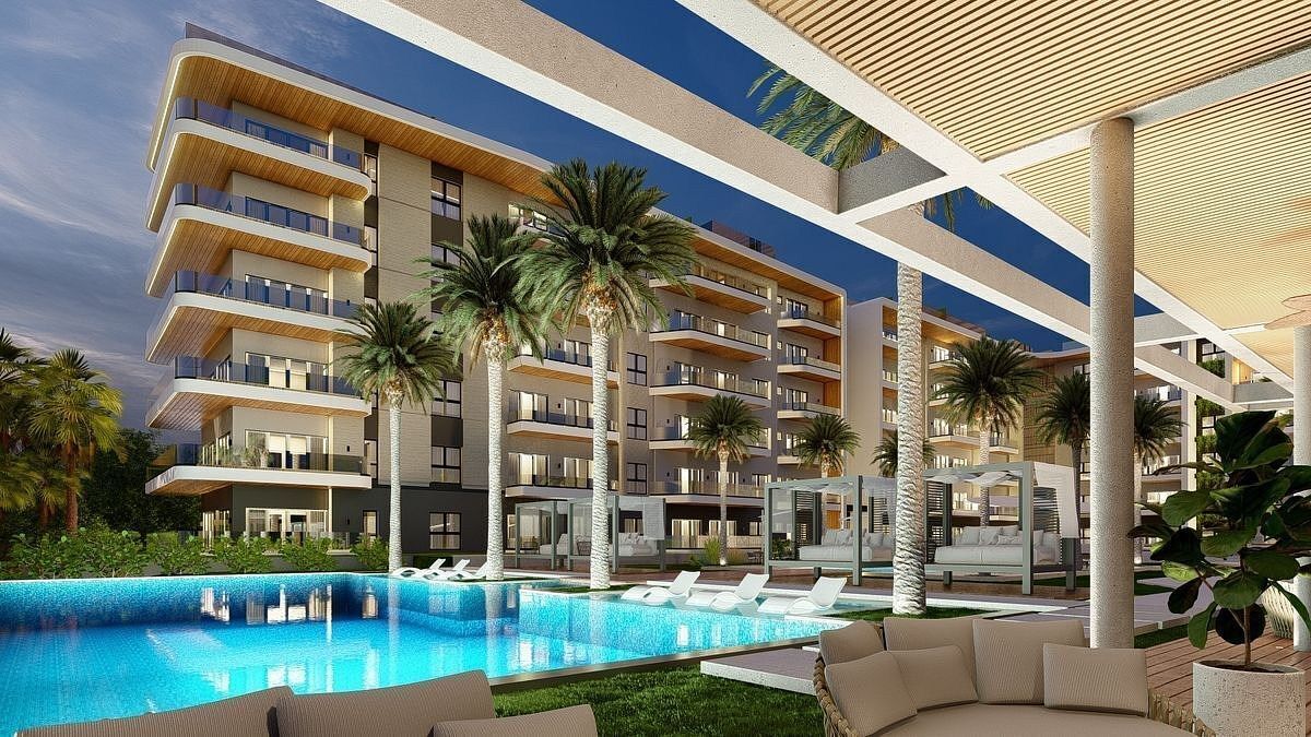 Penthouse en Cap Cana, foto 4