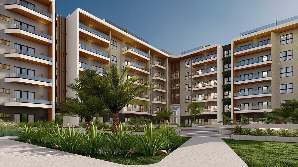 Penthouse en Cap Cana, foto 5