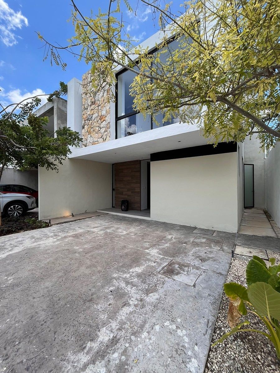EN PRIVADA DE CONKAL A PARTIR DE $3'299,000 CON 3 RECAMARAS Y 3 1/2 BAÑOS - foto 1
