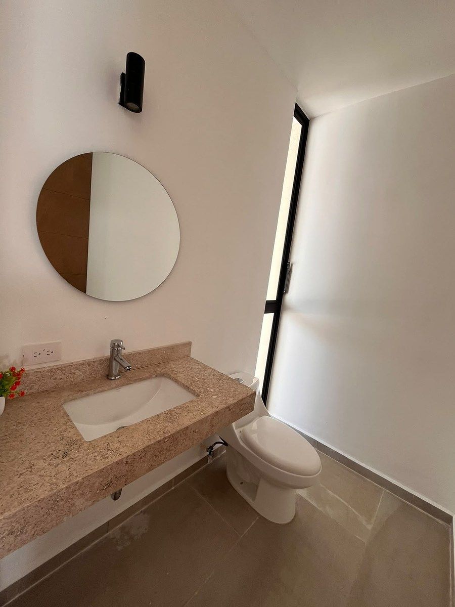 EN PRIVADA DE CONKAL A PARTIR DE $3'299,000 CON 3 RECAMARAS Y 3 1/2 BAÑOS - foto 3