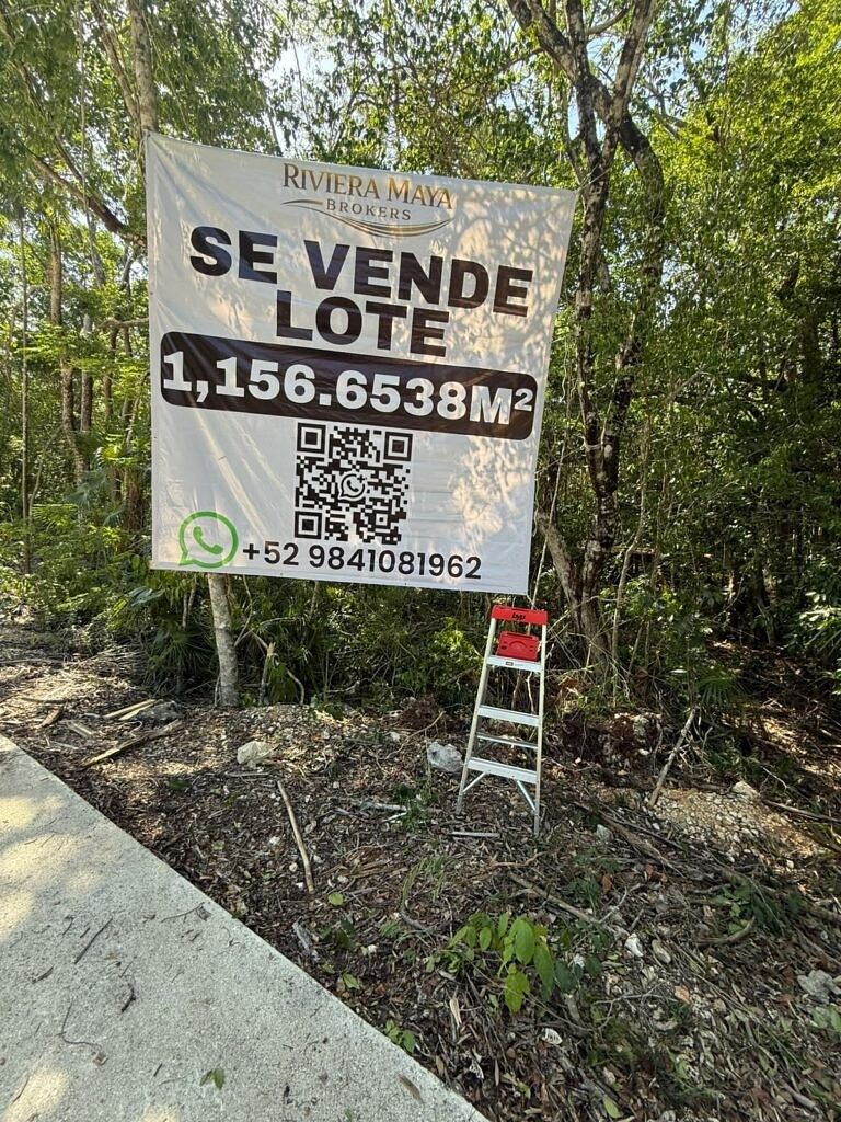 Lot in Aldea Zamá, Tulum, photo 2 of 5