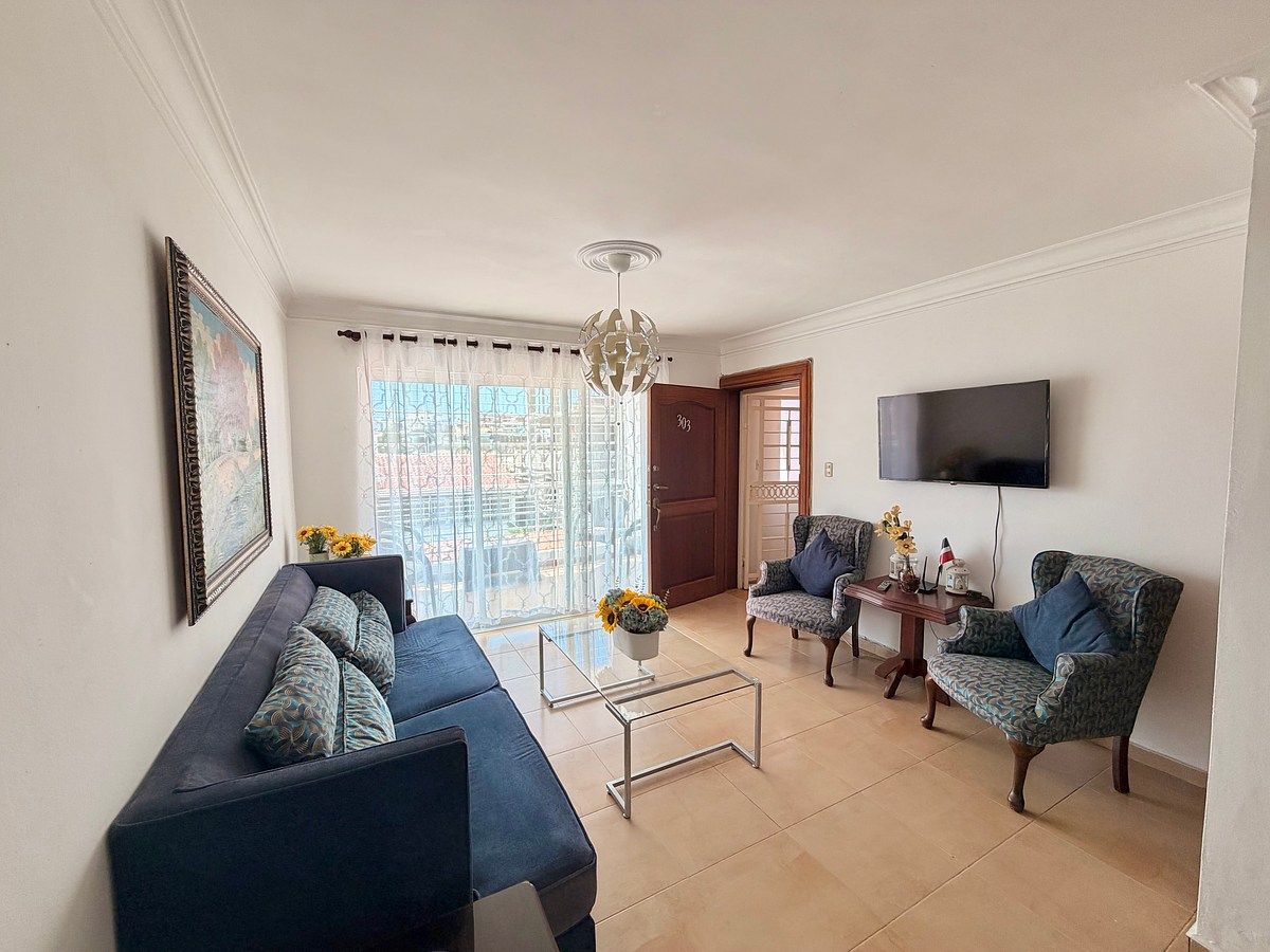 Apartamento en Los Restauradores, Santo Domingo Centro (Distrito Nacional), foto 2 de 11