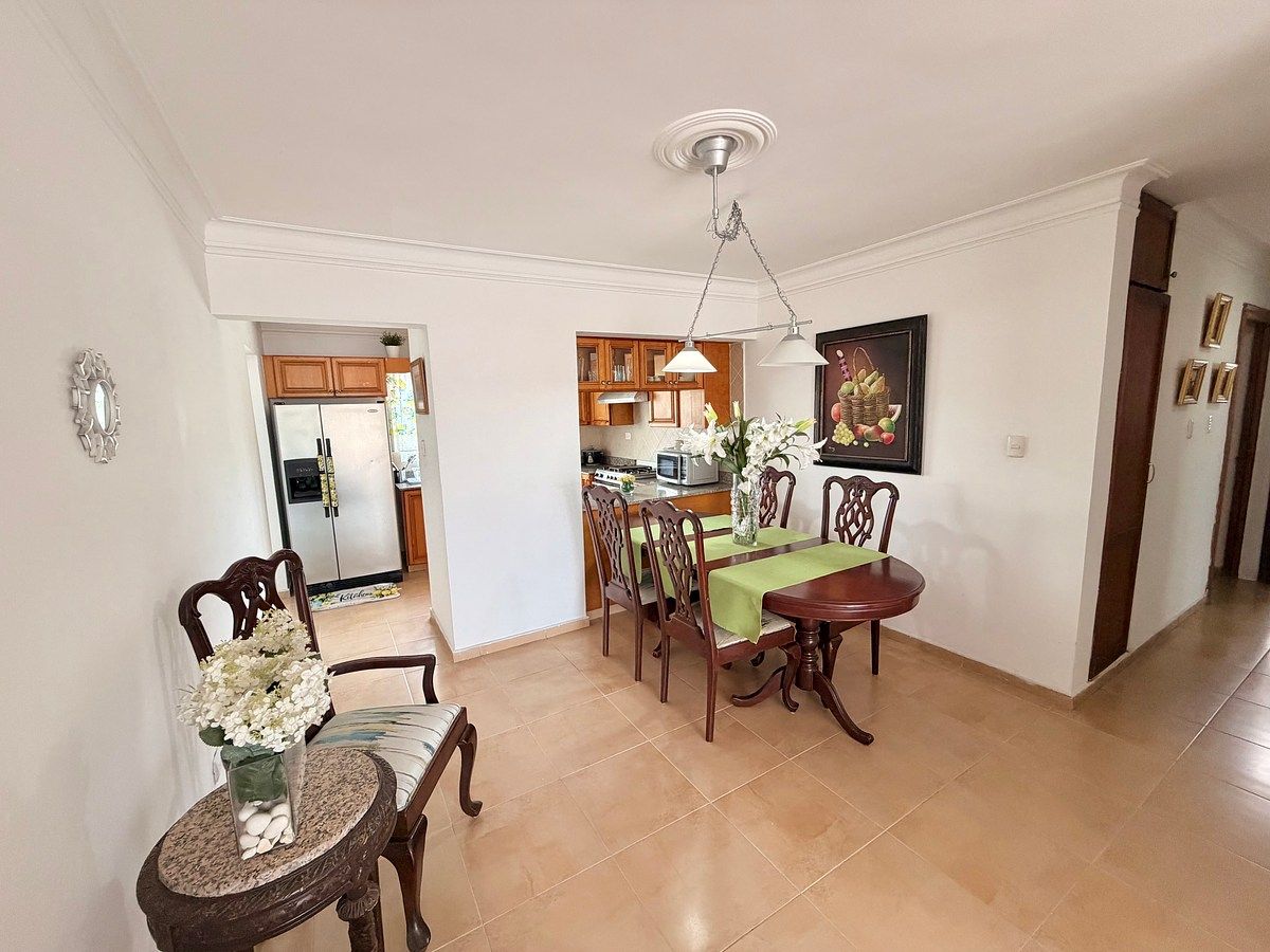Apartamento en Los Restauradores, Santo Domingo Centro (Distrito Nacional), foto 4 de 11
