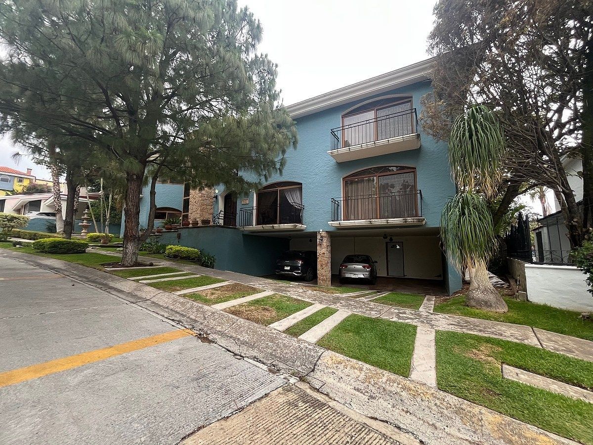 Casa em condomínio fechado em El Palomar Secc Cañadas, Tlajomulco de Zúñiga, foto 3 de 24