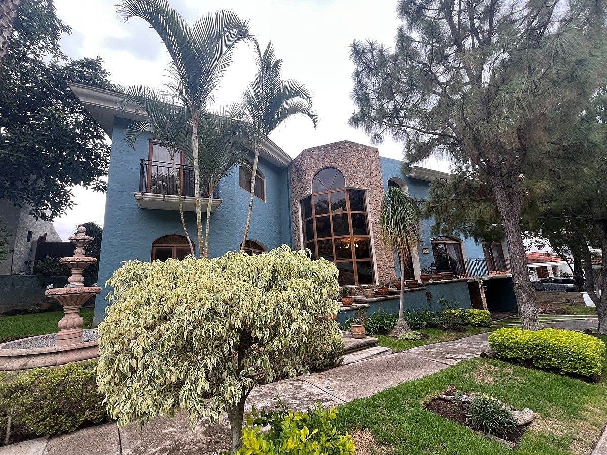 Casa em condomínio fechado em El Palomar Secc Cañadas, Tlajomulco de Zúñiga, foto 5 de 24