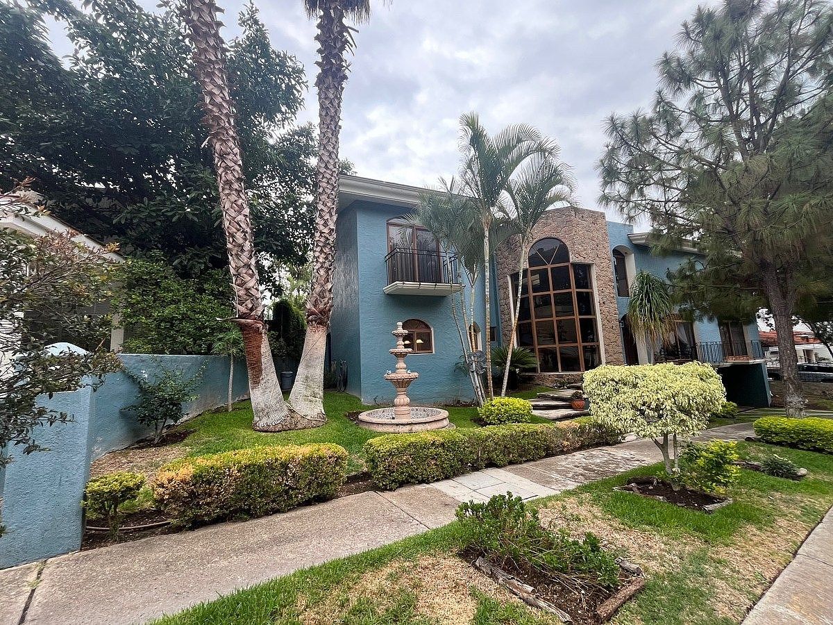 Casa em condomínio fechado em El Palomar Secc Cañadas, Tlajomulco de Zúñiga, foto 4 de 24