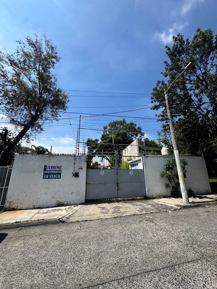 Lote em Jardines del Bosque Centro, Guadalajara, foto 4 de 7