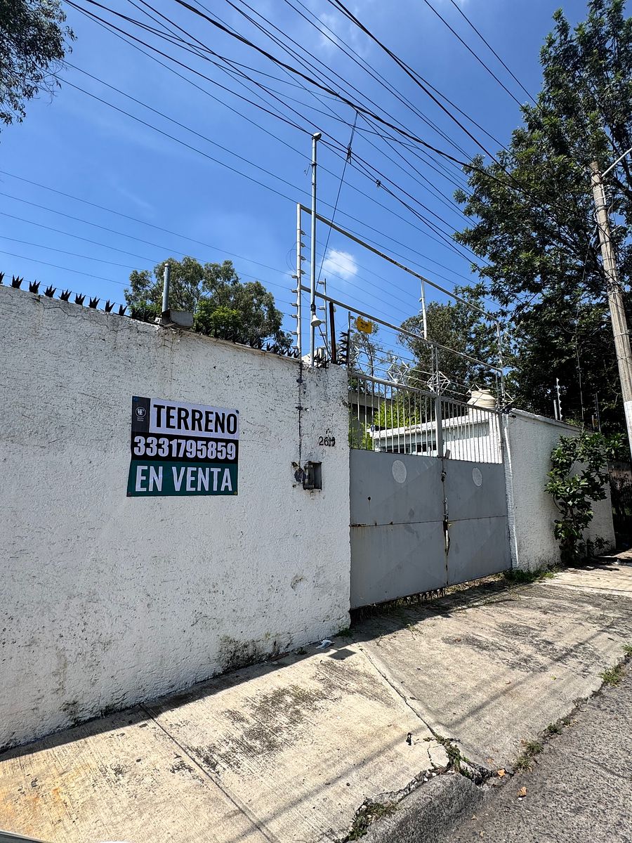 Lote em Jardines del Bosque Centro, Guadalajara, foto 5 de 7