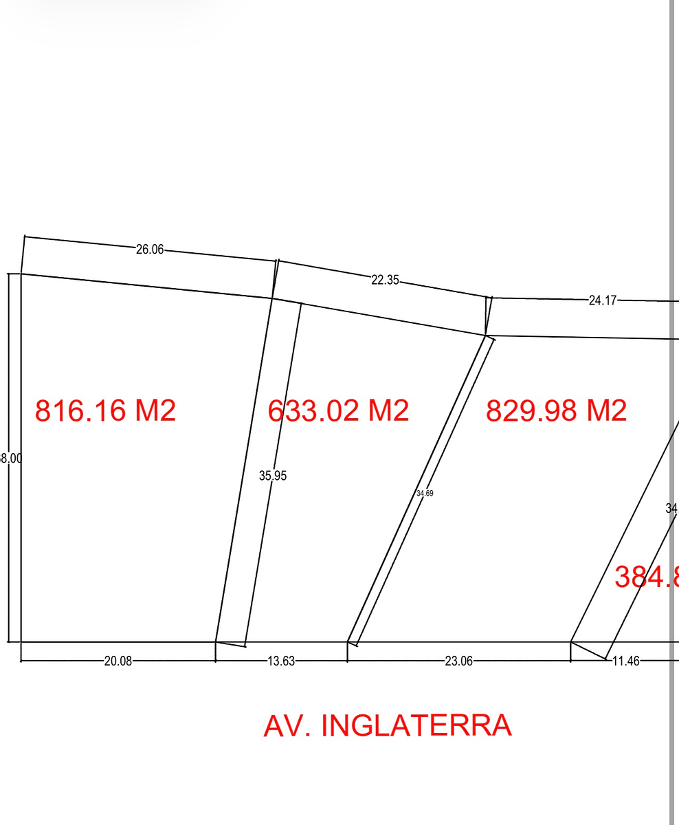 Lote em Jardines del Bosque Centro, Guadalajara, foto 6 de 7