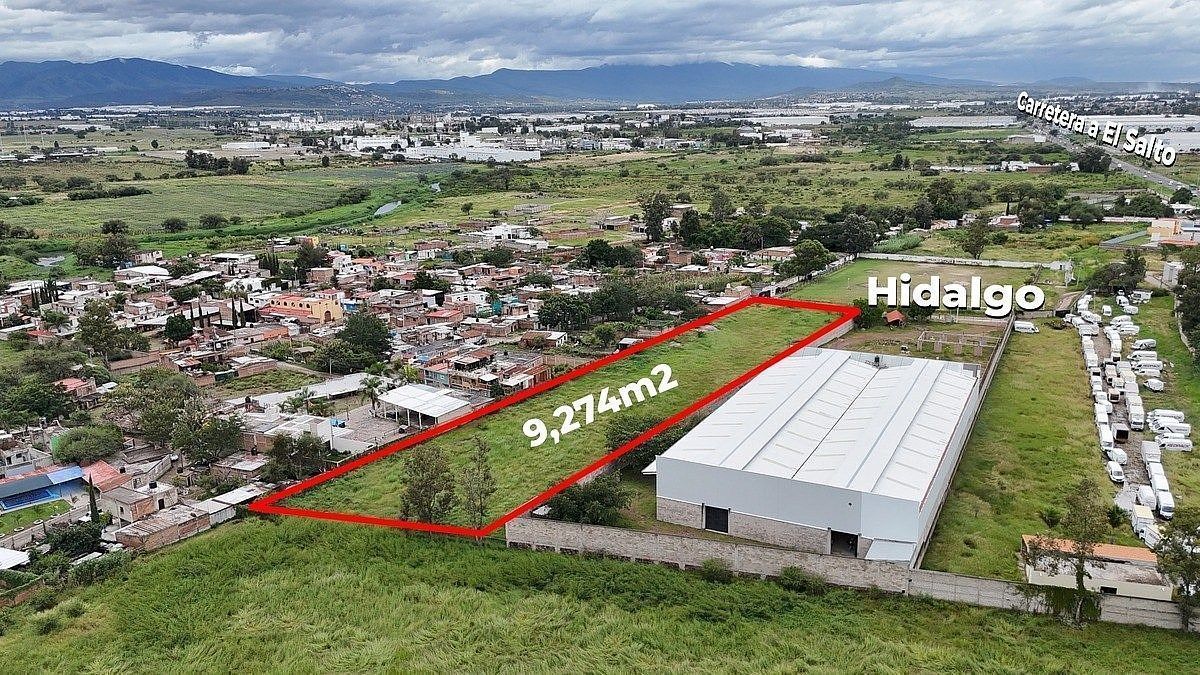 TERRENO A 5 MIN DEL SALTO EN VENTA - foto 1