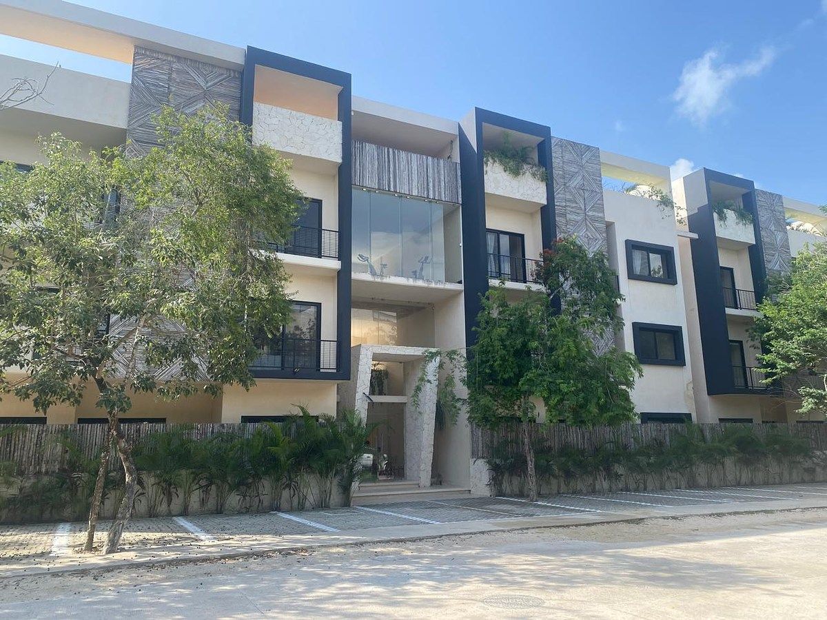 Departamento en Aldea Zamá, Tulum, foto 3 de 5