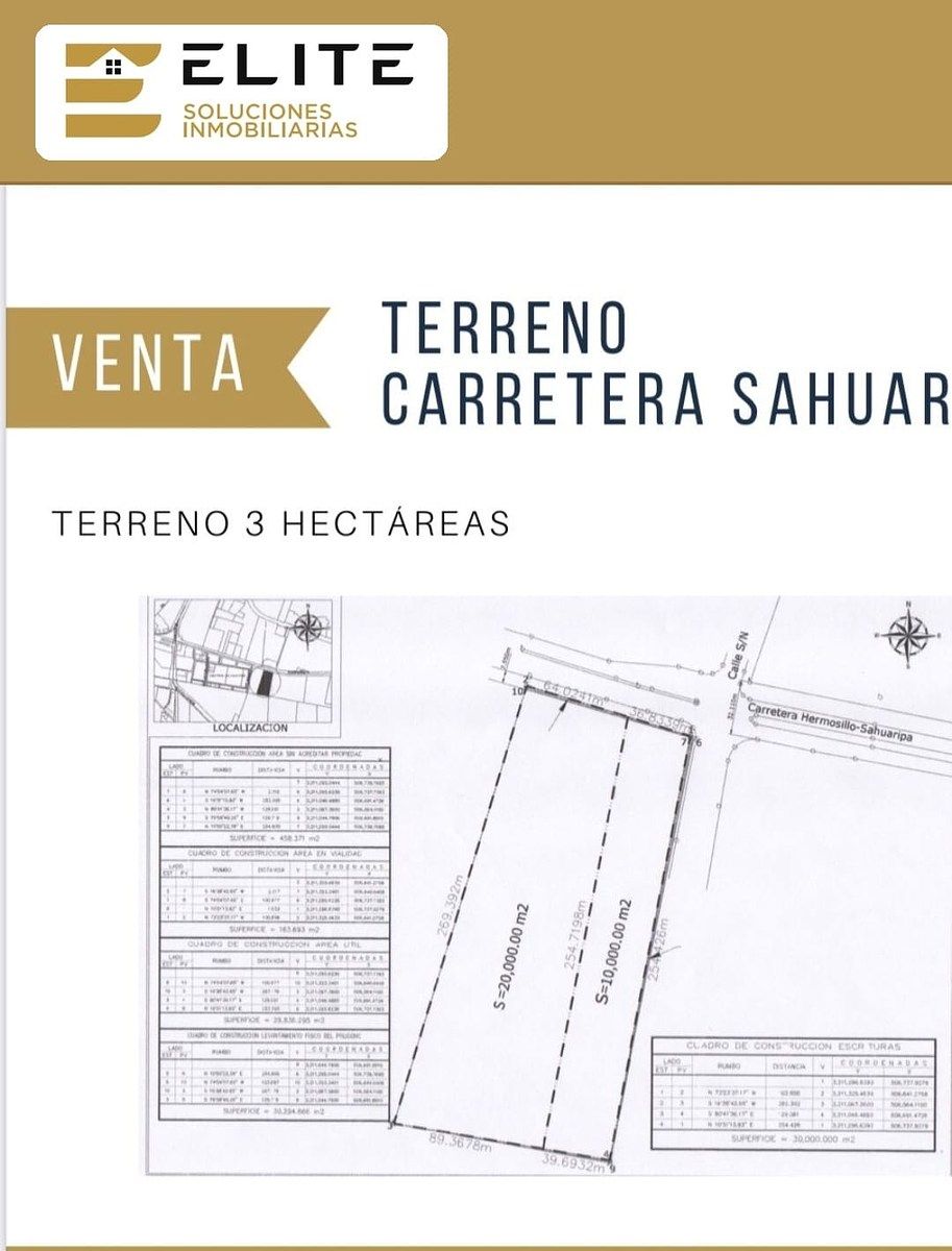 Lote em Parque Industrial, Hermosillo, foto 3 de 4