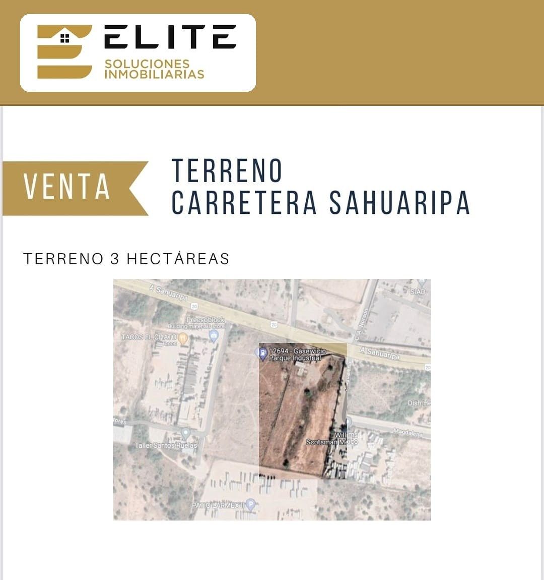 Lote em Parque Industrial, Hermosillo, foto 2 de 4