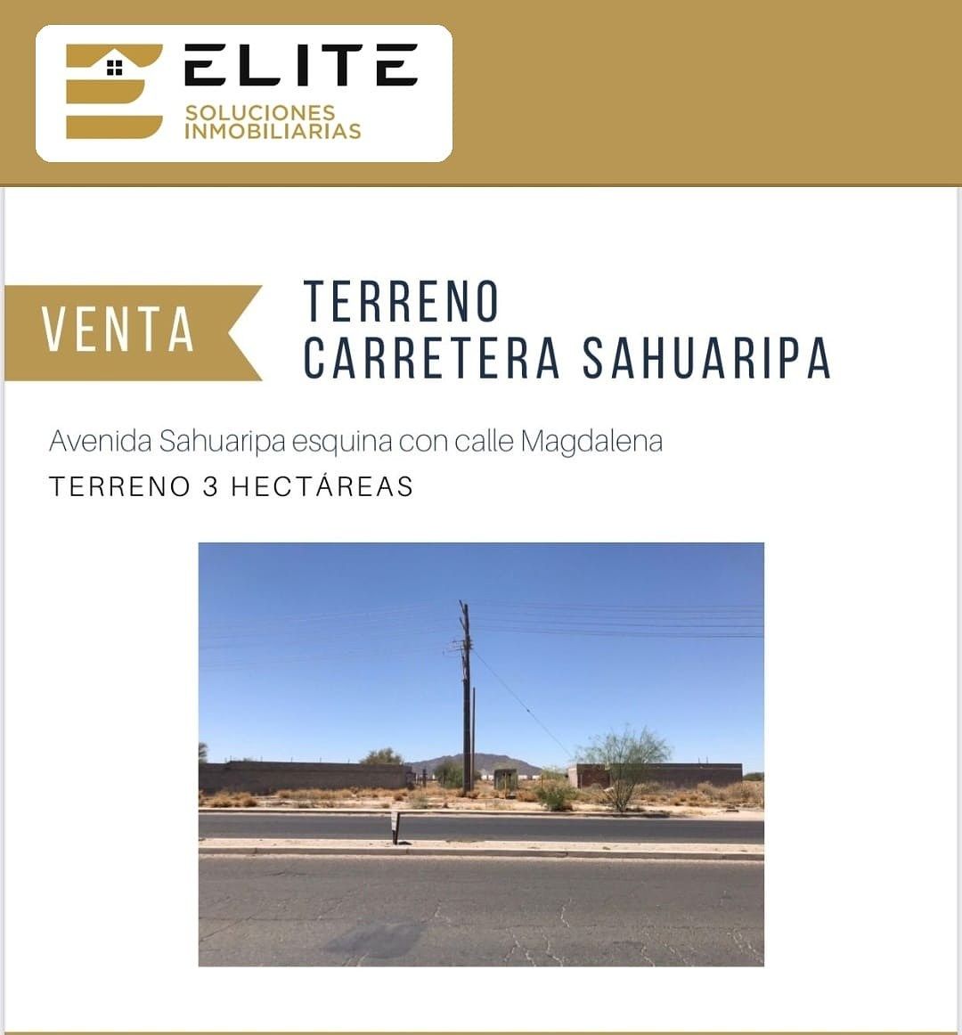 Lote em Parque Industrial, Hermosillo, foto 4 de 4